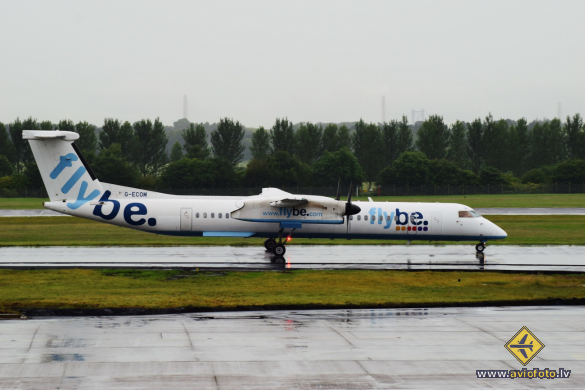 Bombardier DHC-8-402 Q400